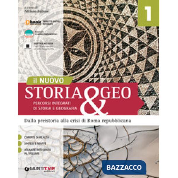 IL NUOVO STORIA E GEO VOL.1