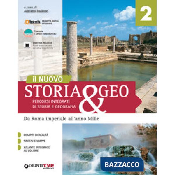 IL NUOVO STORIA E GEO VOL.2
