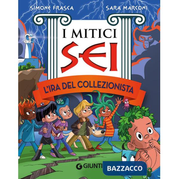 Ira del collezionista. I mitici sei (L')