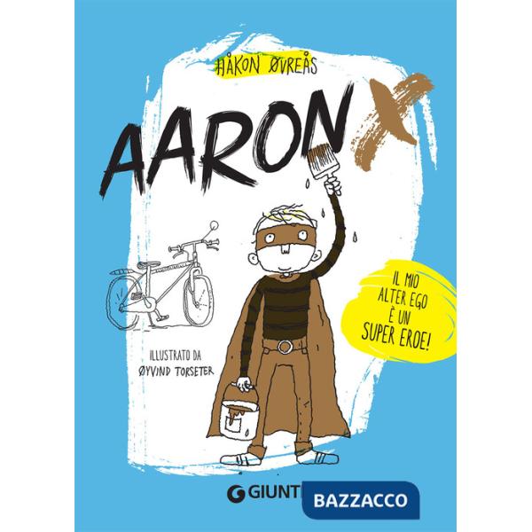 Aaron X