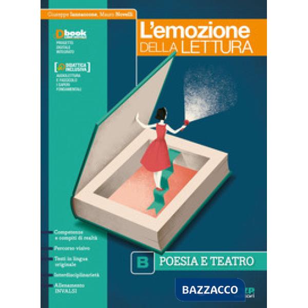 EMOZIONE LETTURA B - POESIA
