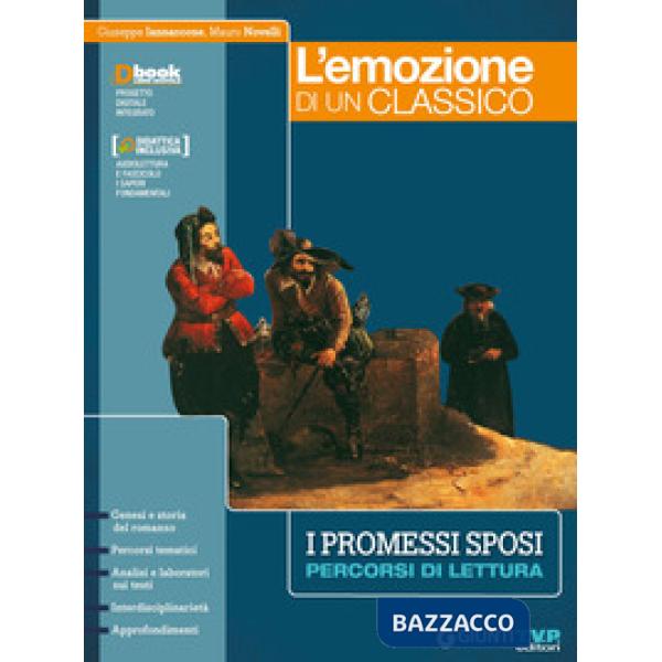 EMOZIONE LETTURA PROMESSI SPOSI