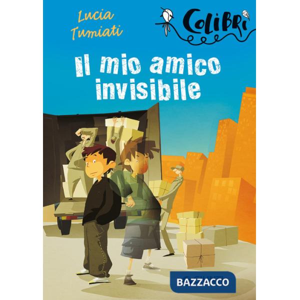 Mio amico invisibile (Il)