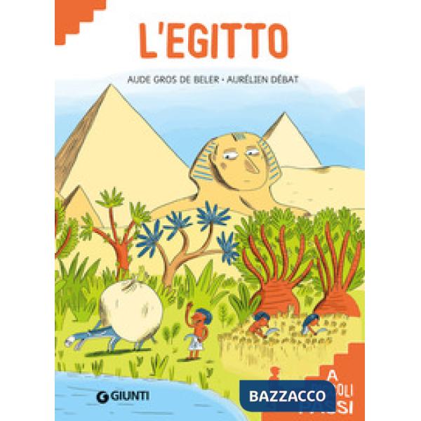 Egitto. Ediz. a colori (L')