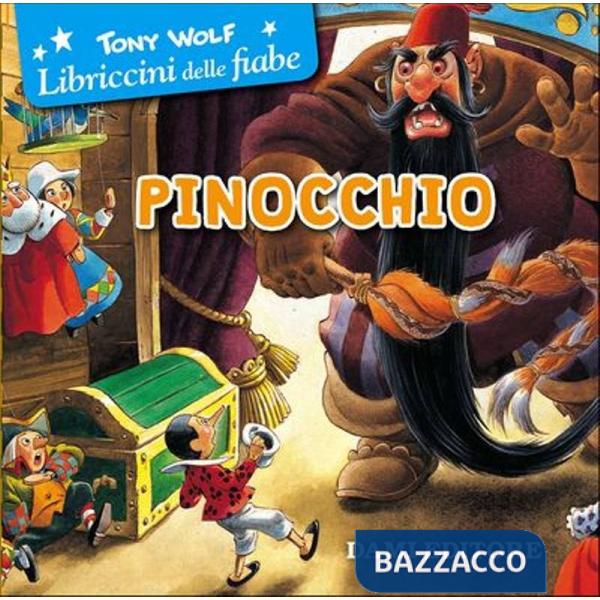 Pinocchio. Ediz. a colori