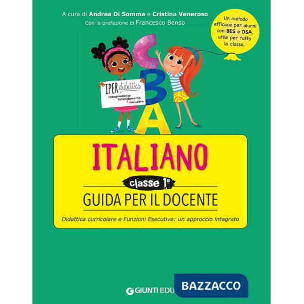 Guida per il docente. Italiano classe prima