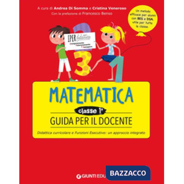 Guida per il docente. Matematica classe prima