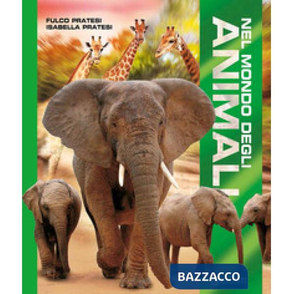 Nel mondo degli animali. Ediz. a colori