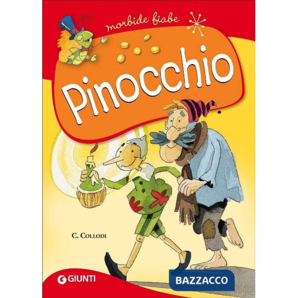 Pinocchio. Ediz. a colori