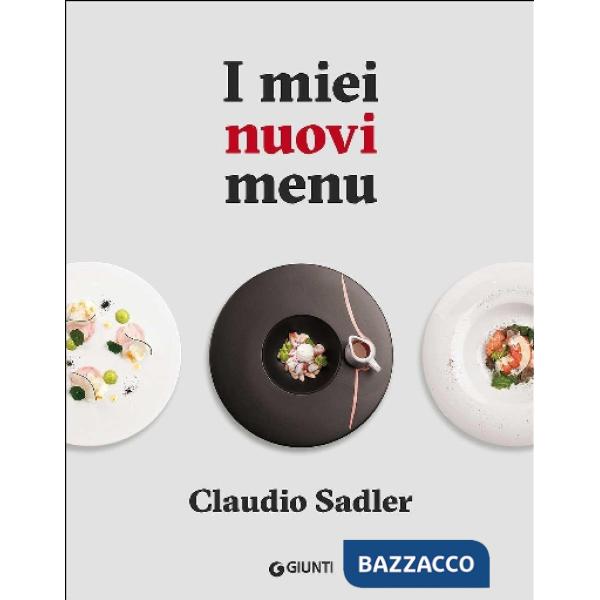 Miei nuovi menu (I)