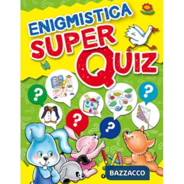 Enigmistica superquiz