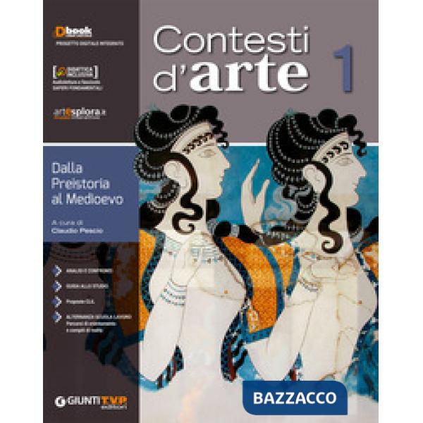CONTESTI D'ARTE VOL. 1
