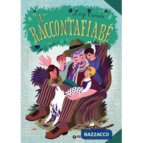 Raccontafiabe. Ediz. a colori (Il)