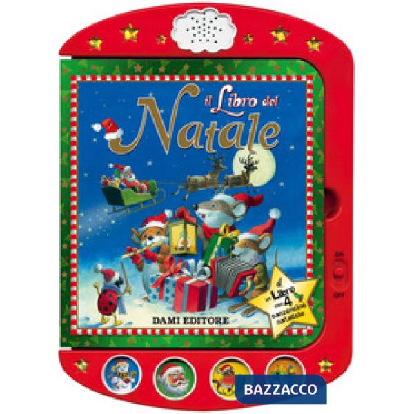 Libro del Natale. Ediz. a colori (Il)