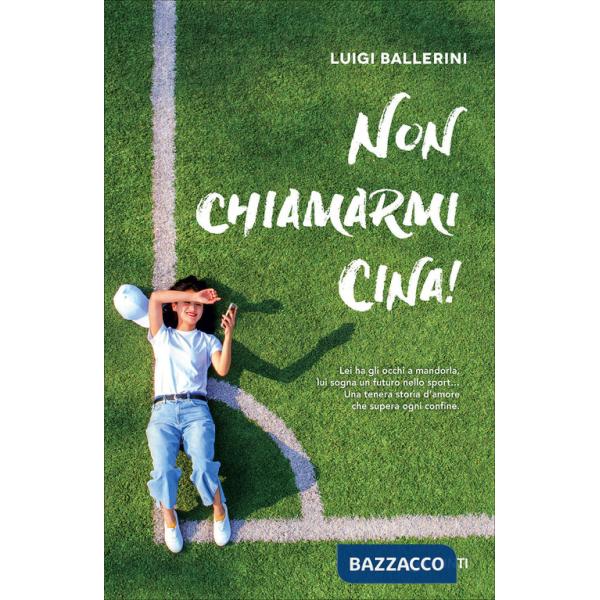 Non chiamarmi Cina!