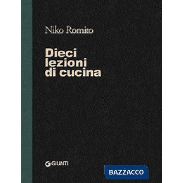 Dieci lezioni di cucina