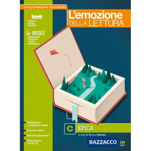 L'EMOZIONE DELLA LETTURA C EPICA DBOOK