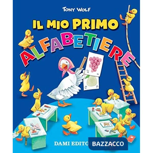 Mio primo alfabetiere (Il)