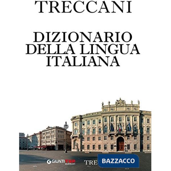 Treccani 2017. Dizionario della lingua italiana