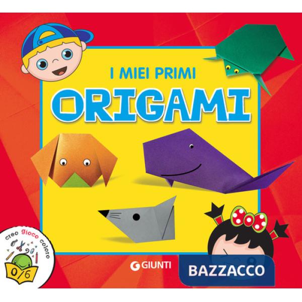Miei primi origami (I)
