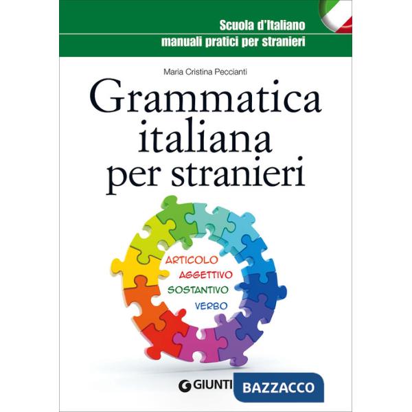 Grammatica italiana per stranieri