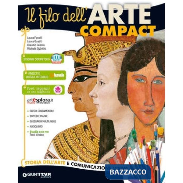 FILO DELL'ARTE COMPACT UNICO DBOOK