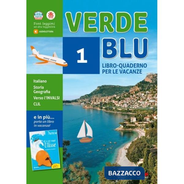 VERDE BLU 1 + NARRATIVA