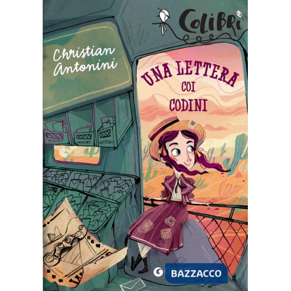 Lettera coi codini (Una)