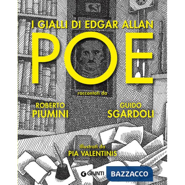Gialli di Edgar Allan Poe (I)