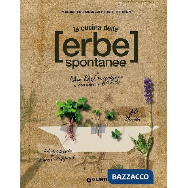 Cucina delle erbe spontanee (La)