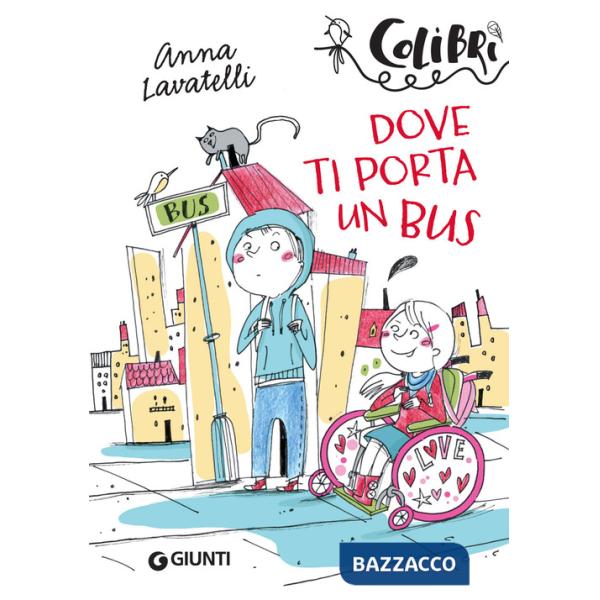 Dove ti porta un bus