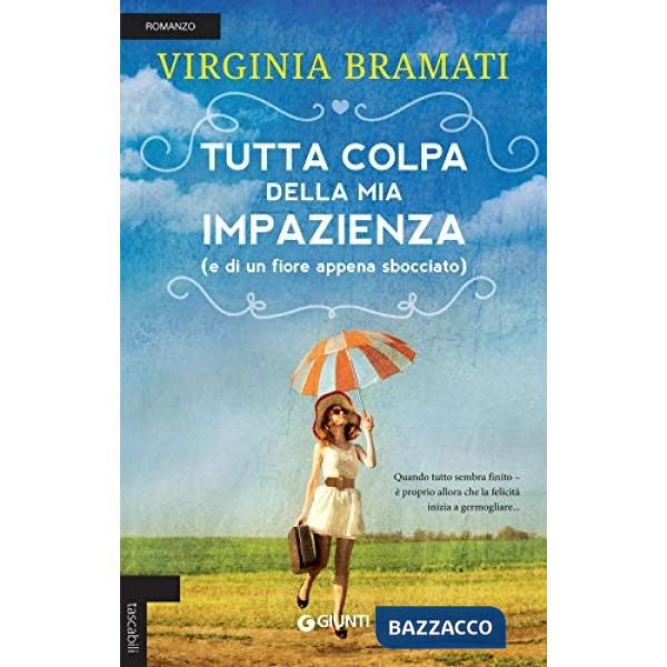 Tutta colpa della mia impazienza (e di un fiore appena sbocciato)