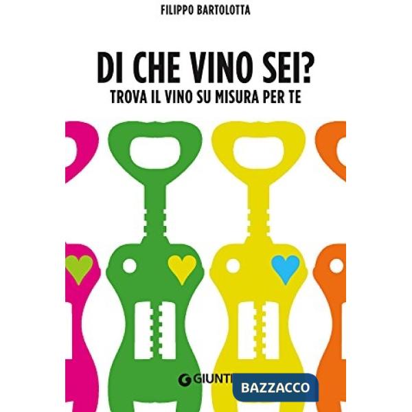 Di che vino sei? Trova il vino su misura per te