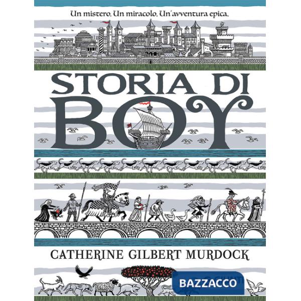 Storia di Boy