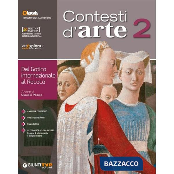 CONTESTI D'ARTE 2 DBOOK