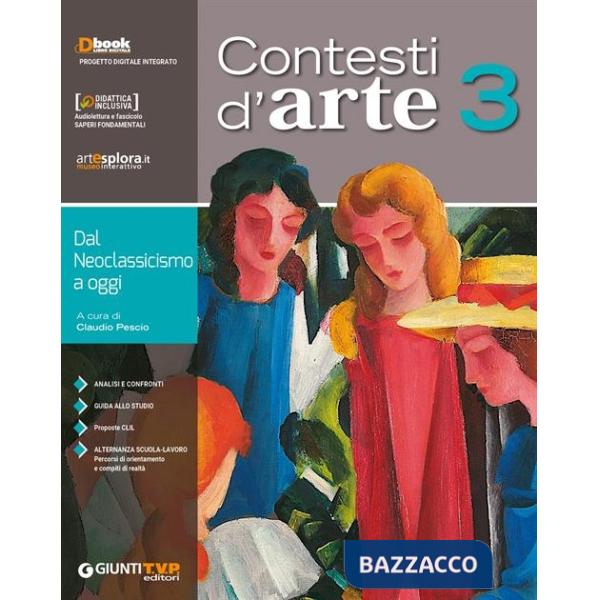 CONTESTI D'ARTE 3 DBOOK