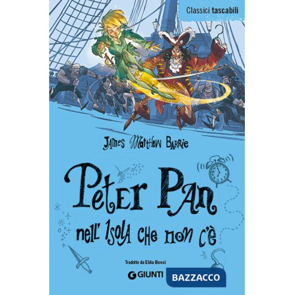 Peter Pan nell'isola che non c'è