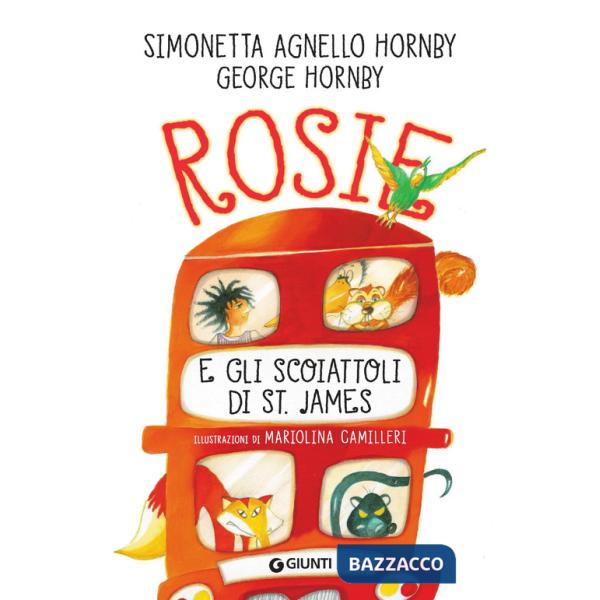 Rosie e gli scoiattoli di St. James