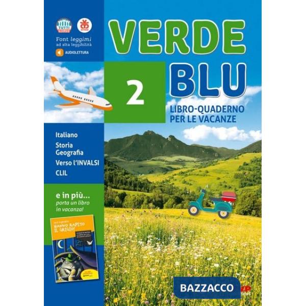 VERDE BLU 2 + NARRATIVA