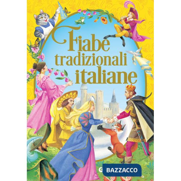 Fiabe tradizionali italiane
