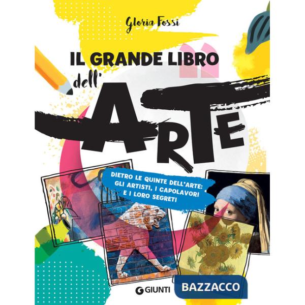 Grande libro dell'arte (Il)
