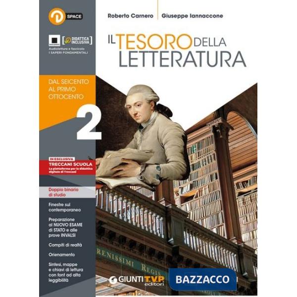 TESORO DELLA LETTERATURA 2