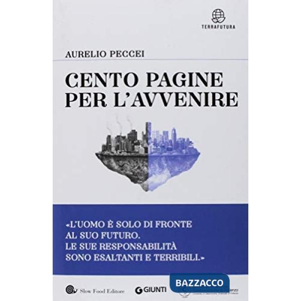 Cento pagine per l'avvenire