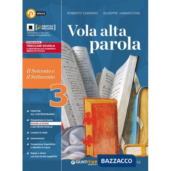 VOLA ALTA PAROLA VOL. 3