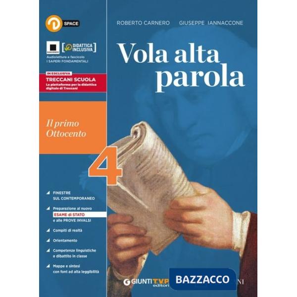 VOLA ALTA PAROLA VOL. 4