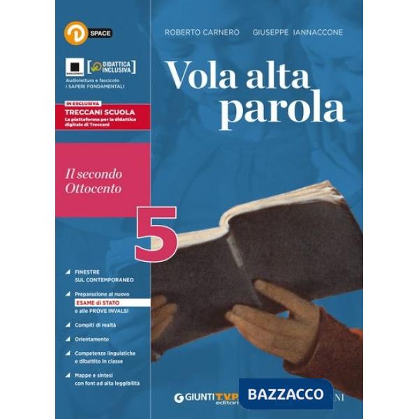 VOLA ALTA PAROLA VOL. 5