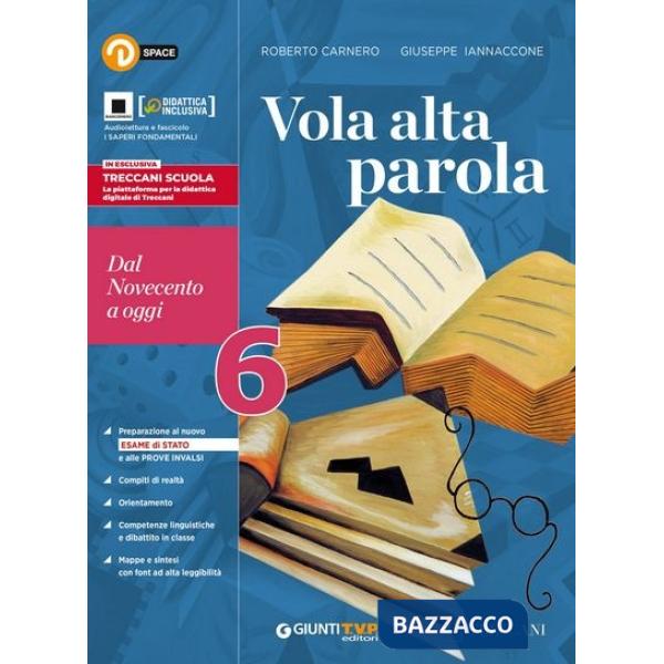 VOLA ALTA PAROLA VOL. 6