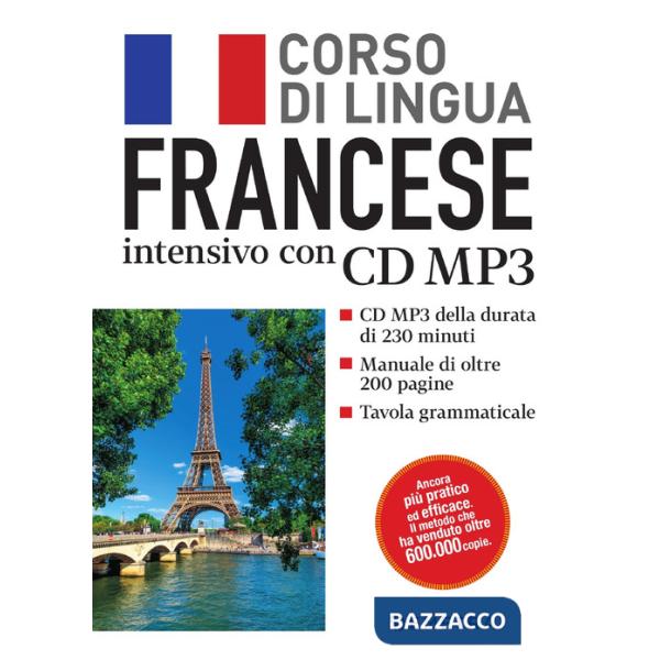 Francese. Corso di lingua intensivo. Con CD Audio formato MP3