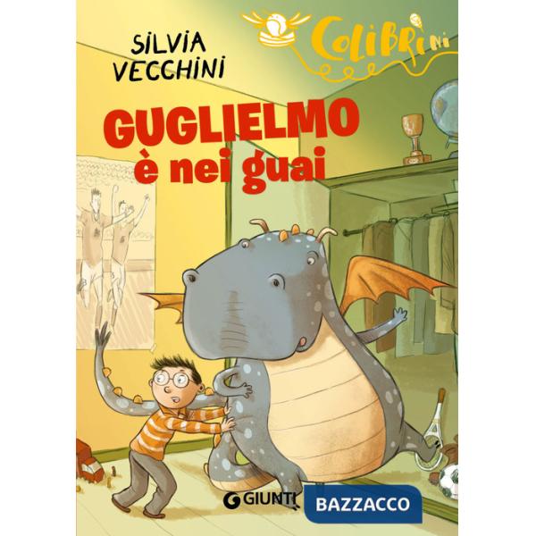 Guglielmo è nei guai