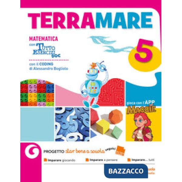 TERRAMARE MATEMATICA 5